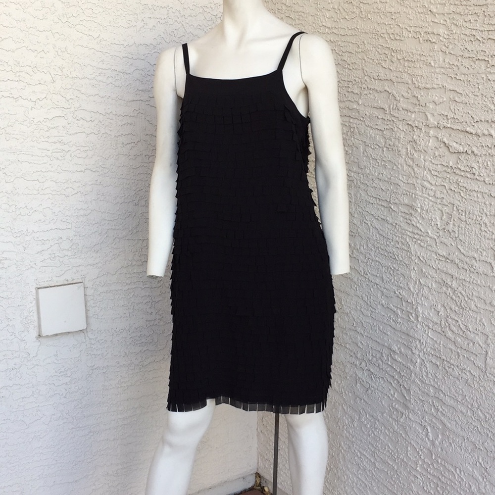 BLACK Saks Fifth Ave Dress
